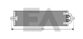  37G77013 - RADIADOR ACEITE->APLICACION ORIGINA