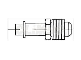 ElectroAuto 39A0040 - RACOR COND.CONO 3/8