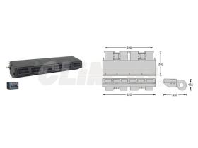 ElectroAuto 40A0050 - UNIDAD EVAPORADOR 12V