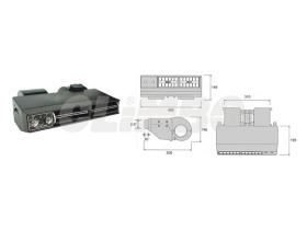 ElectroAuto 40A0064 - UNIDAD EVAPORADOR 12V