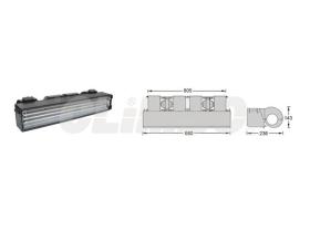 ElectroAuto 40A0078 - UNIDAD EVAPORADOR 12V
