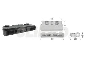 ElectroAuto 40A0082 - UNIDAD EVAPORADOR 12V