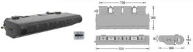 ElectroAuto 40A0176 - UNIDAD EVAPORADOR 12V