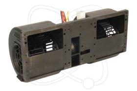 ElectroAuto 41D0004 - TURBINA SPAL ESTANDAR(12V)