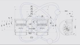 ElectroAuto 41D0005 - TURBINA SPAL ESTANDAR(12V)