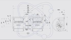  41D0017 - TURBINA SPAL ESTANDAR(12V)