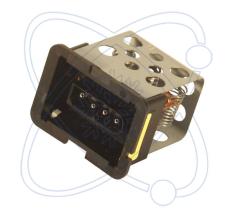 ElectroAuto 41R0122 - RESISTENCIA->VENTILACION Y CALEFACC