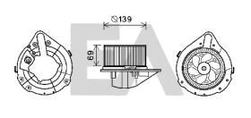  42A02003 - TURBINA HABITACULO->APLICACION ORIG