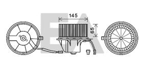  42A02005 - TURBINA HABITACULO->APLICACION ORIG