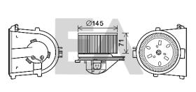  42A02006 - TURBINA HABITACULO->APLICACION ORIG