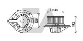  42A02012 - TURBINA HABITACULO->APLICACION ORIG