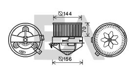  42A03003 - TURBINA HABITACULO->APLICACION ORIG