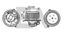  42A03006 - TURBINA HABITACULO->APLICACION ORIG