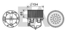  42A05001 - TURBINA HABITACULO->APLICACION ORIG