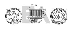 ElectroAuto 42A07004 - TURBINA HABITACULO->APLICACION ORIG