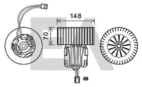  42A07013 - TURBINA HABITACULO->APLICACION ORIG