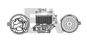  42A10001 - TURBINA HABITACULO->APLICACION ORIG