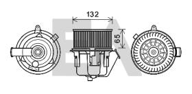 ElectroAuto 42A10009 - TURBINA HABITACULO->APLICACION ORIG