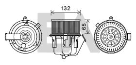 ElectroAuto 42A10014 - TURBINA HABITACULO->APLICACION ORIG