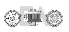 ElectroAuto 42A25007 - TURBINA HABITACULO->APLICACION ORIG