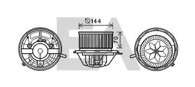 ElectroAuto 42A50005 - TURBINA HABITACULO->APLICACION ORIG
