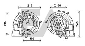  42A50009 - TURBINA HABITACULO->APLICACION ORIG