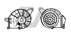  42A50025 - TURBINA HABITACULO->APLICACION ORIG