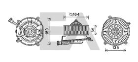  42A50033 - TURBINA HABITACULO->APLICACION ORIG