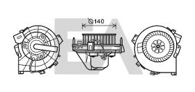  42A54001 - TURBINA HABITACULO->APLICACION ORIG