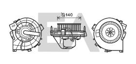  42A54001 - TURBINA HABITACULO->APLICACION ORIG