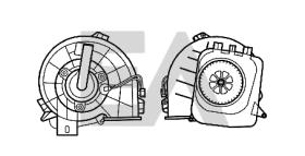  42A54002 - TURBINA HABITACULO->APLICACION ORIG