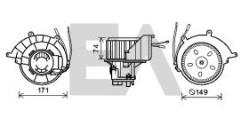  42A54012 - TURBINA HABITACULO->APLICACION ORIG