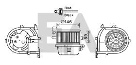  42A60018 - TURBINA HABITACULO->APLICACION ORIG