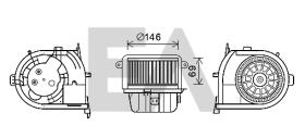 ElectroAuto 42A60021 - TURBINA HABITACULO->APLICACION ORIG
