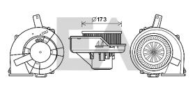 ElectroAuto 42A67003 - TURBINA HABITACULO->APLICACION ORIG