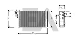 ElectroAuto 45C02004 - CALEFACCION->APLICACION ORIGINAL AU