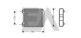 ElectroAuto 45C02006 - CALEFACCION->APLICACION ORIGINAL AU