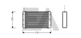 ElectroAuto 45C05002 - CALEFACCION->APLICACION ORIGINAL AU
