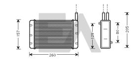 ElectroAuto 45C05004 - CALEFACCION->APLICACION ORIGINAL AU