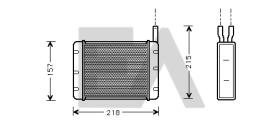 ElectroAuto 45C05009 - CALEFACCION->APLICACION ORIGINAL RO