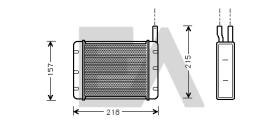 ElectroAuto 45C05012 - CALEFACCION->APLICACION ORIGINAL RO