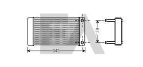 ElectroAuto 45C10013 - CALEFACCION->APLICACION ORIGINAL CI