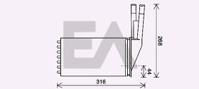 ElectroAuto 45C10017 - CALEFACCION->APLICACION ORIGINAL CI