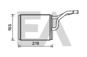 ElectroAuto 45C12004 - CALEFACCION->APLICACION ORIGINAL CH