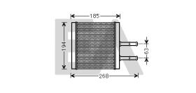 ElectroAuto 45C14002 - CALEFACCION->APLICACION ORIGINAL CH