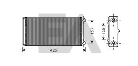 ElectroAuto 45C16002 - CALEFACCION->APLICACION ORIGINAL DA