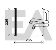ElectroAuto 45C18006 - CALEFACCION->APLICACION ORIGINAL NI