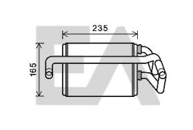 ElectroAuto 45C18011 - CALEFACCION->APLICACION ORIGINAL NI
