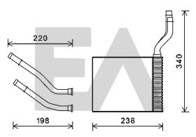  45C22024 - CALEFACCION->APLICACION ORIGINAL FO