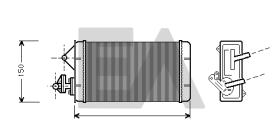 ElectroAuto 45C25002 - CALEFACCION->APLICACION ORIGINAL FI